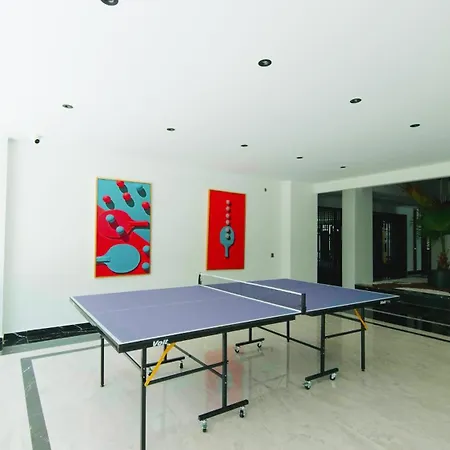 премиум в центре алании Appartement *