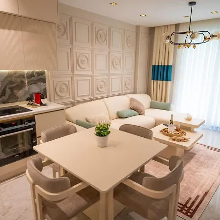премиум в центре алании Apartament Alanya
