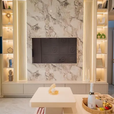 премиум в центре алании Appartement Alanya