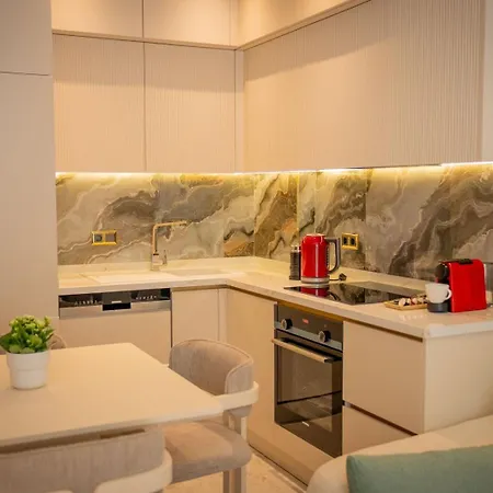 премиум в центре алании Appartement